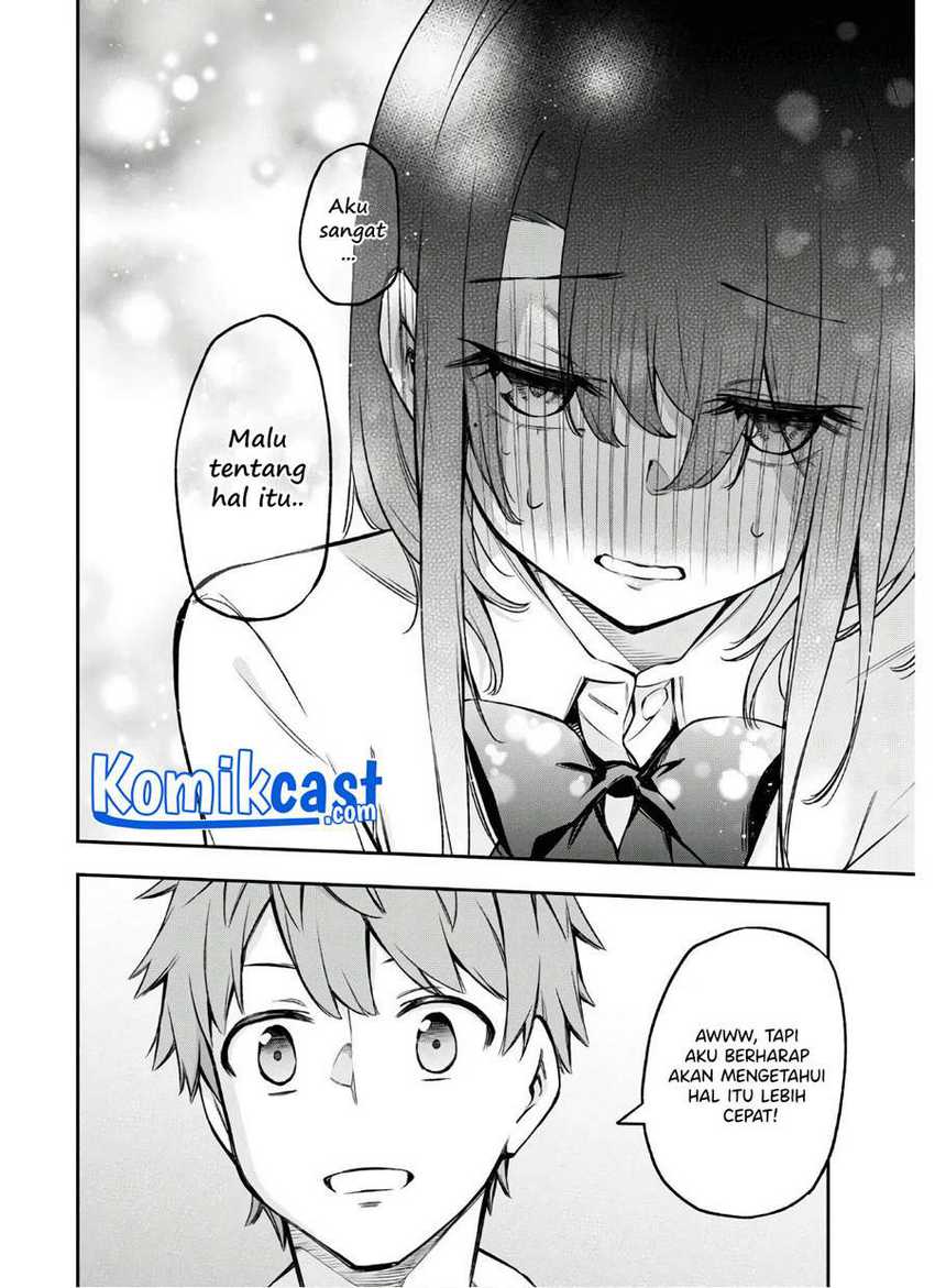 Kimi ga Radio wo Suki dakara Chapter 4 Gambar 21