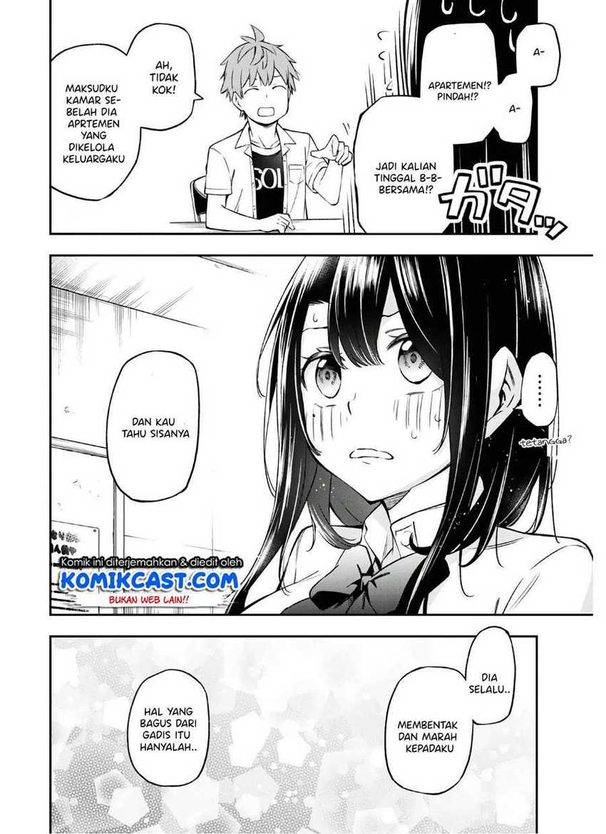 Kimi ga Radio wo Suki dakara Chapter 4 Gambar 23