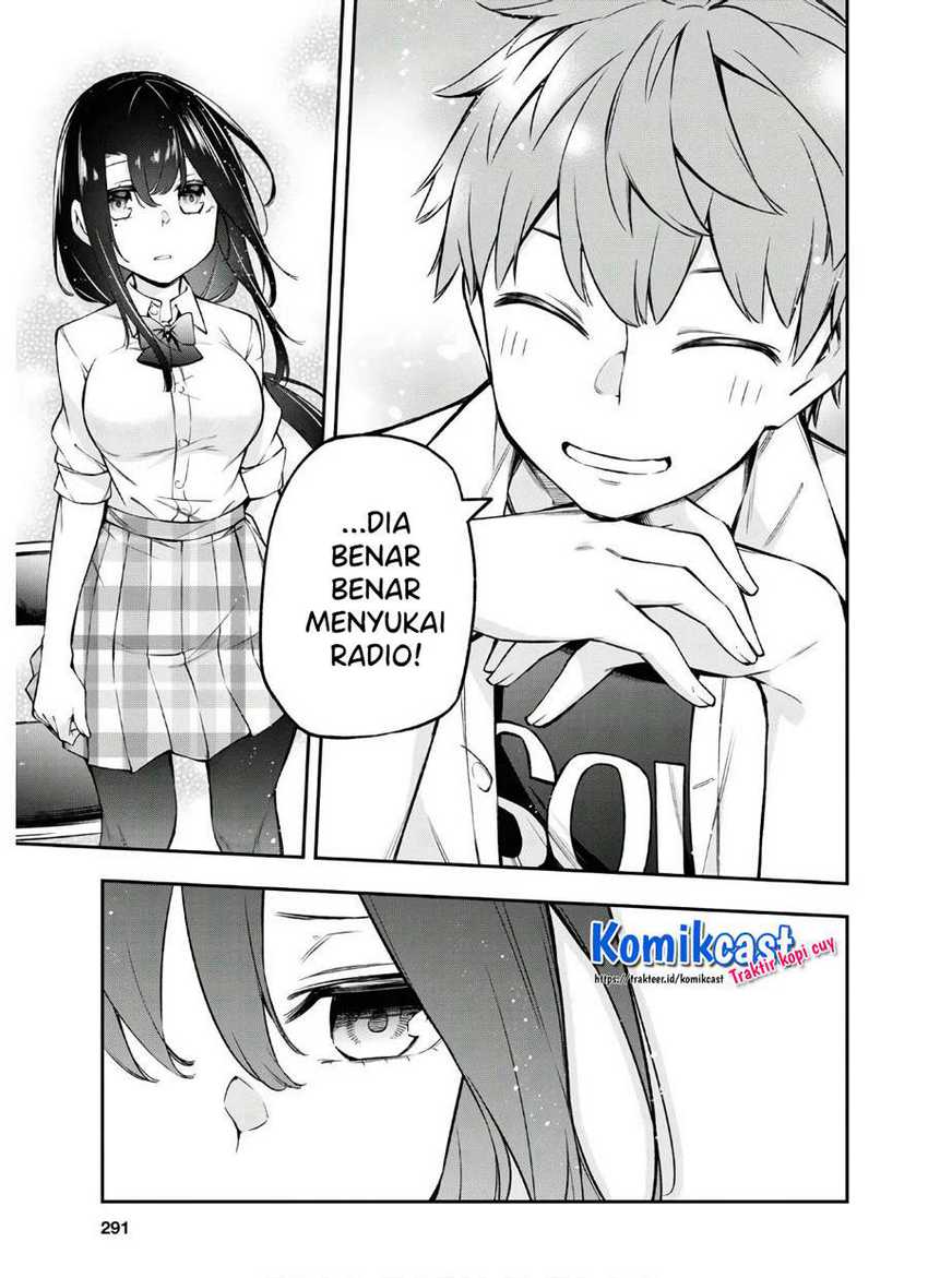 Kimi ga Radio wo Suki dakara Chapter 4 Gambar 24
