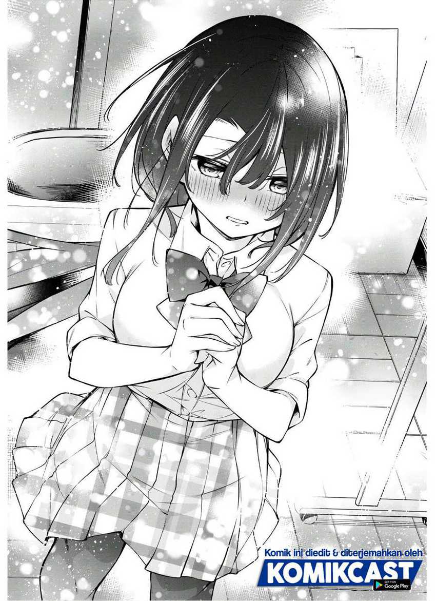 Kimi ga Radio wo Suki dakara Chapter 4 Gambar 27