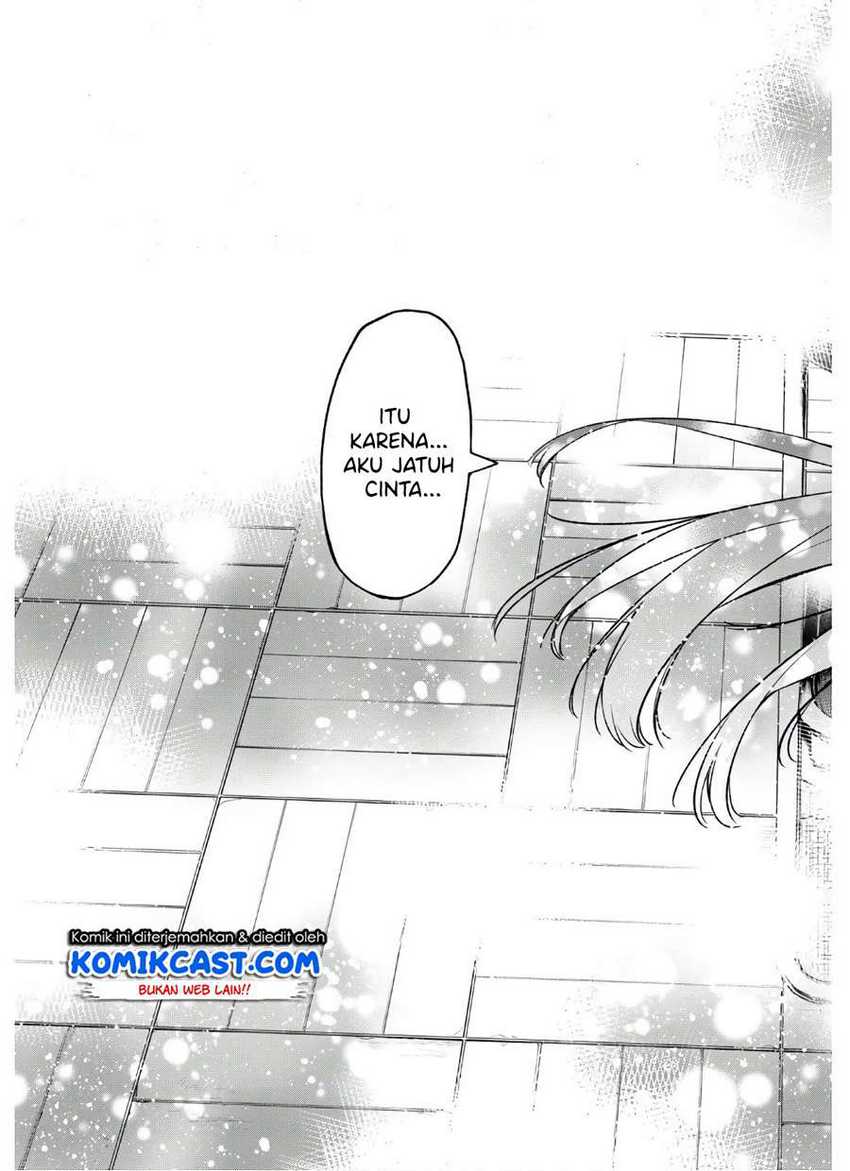 Kimi ga Radio wo Suki dakara Chapter 4 Gambar 28