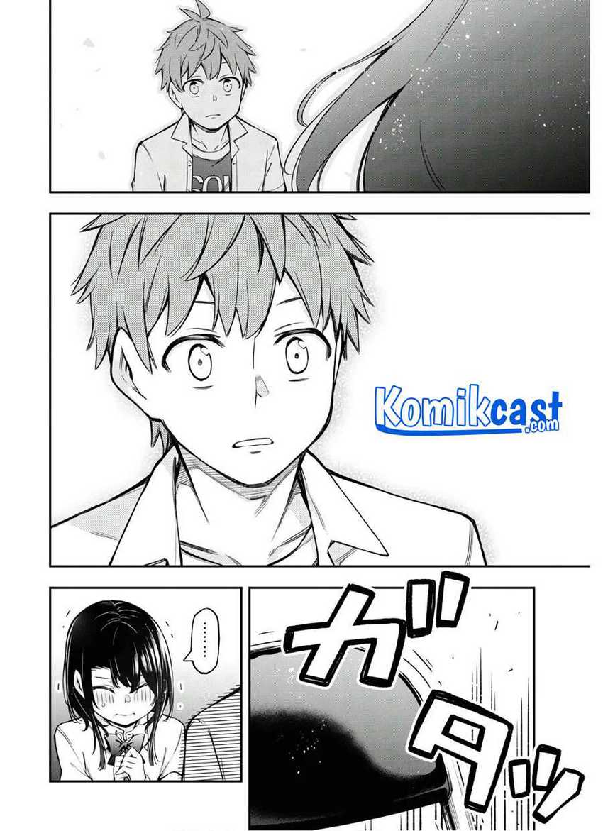 Kimi ga Radio wo Suki dakara Chapter 4 Gambar 29