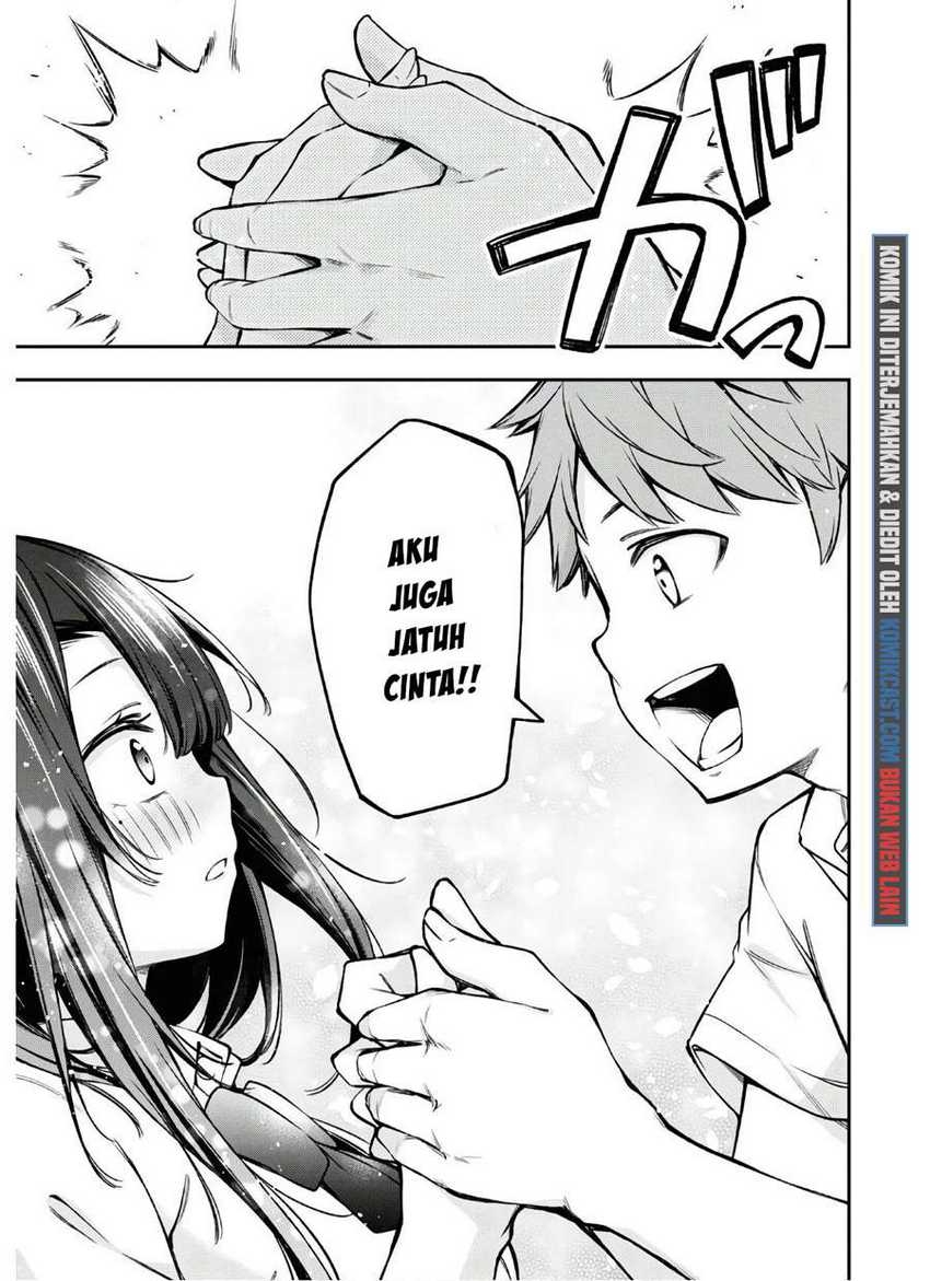 Kimi ga Radio wo Suki dakara Chapter 4 Gambar 30