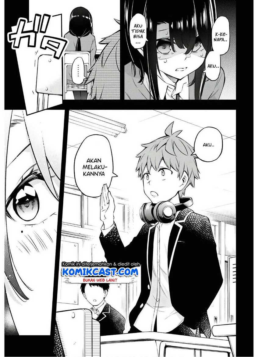 Kimi ga Radio wo Suki dakara Chapter 4 Gambar 4