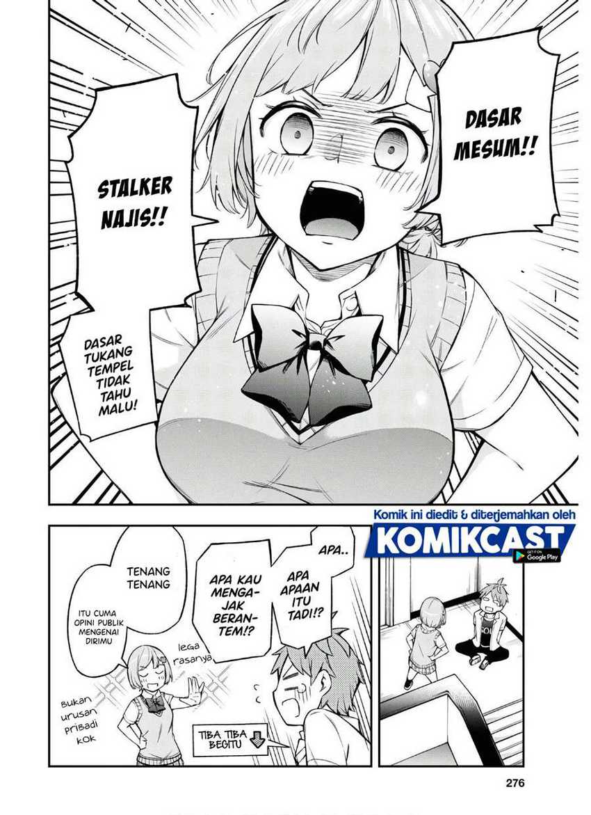 Kimi ga Radio wo Suki dakara Chapter 4 Gambar 9