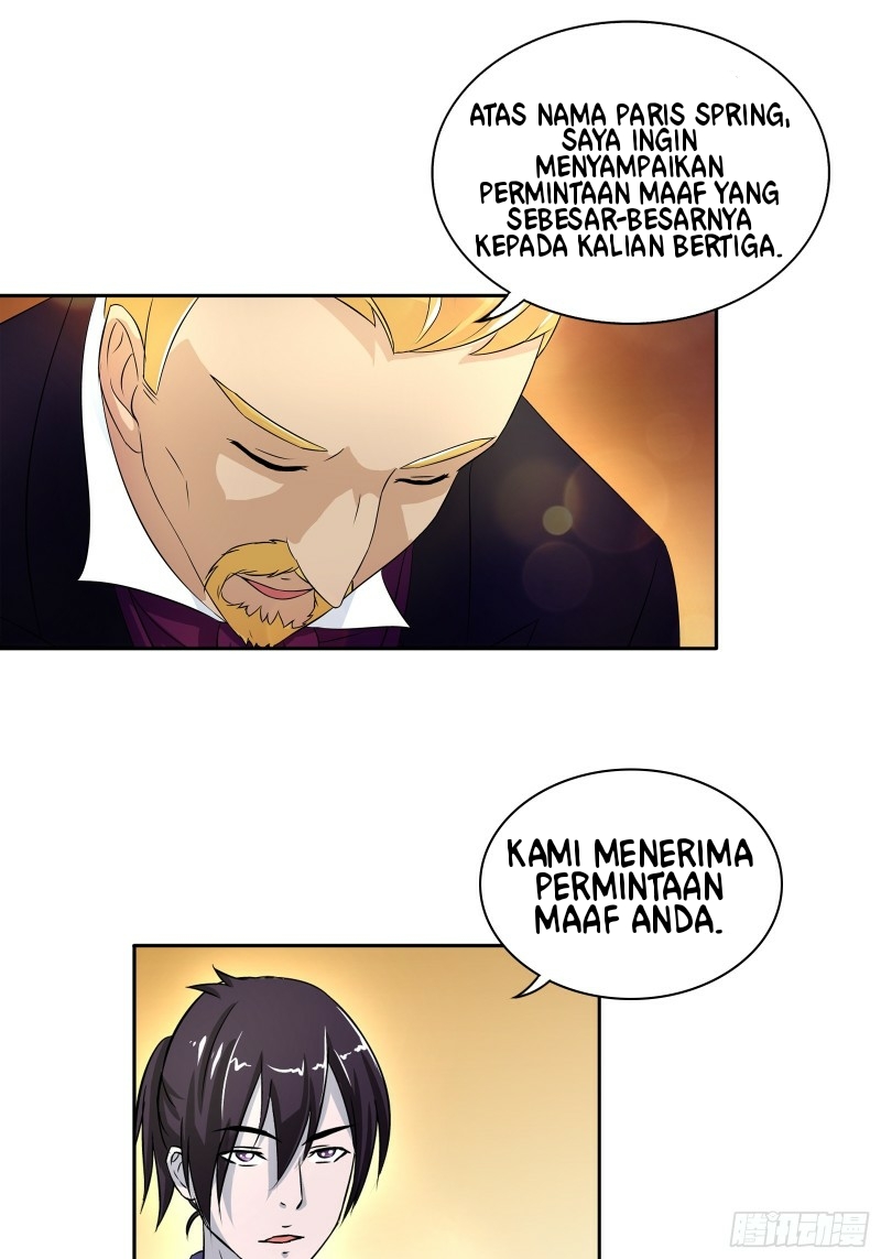 I Am The God Of Medicine Chapter 17 Gambar 11