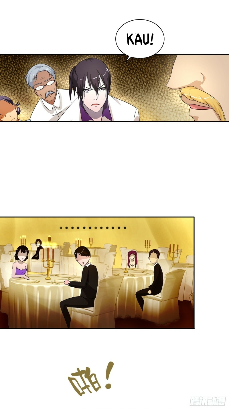 I Am The God Of Medicine Chapter 17 Gambar 20