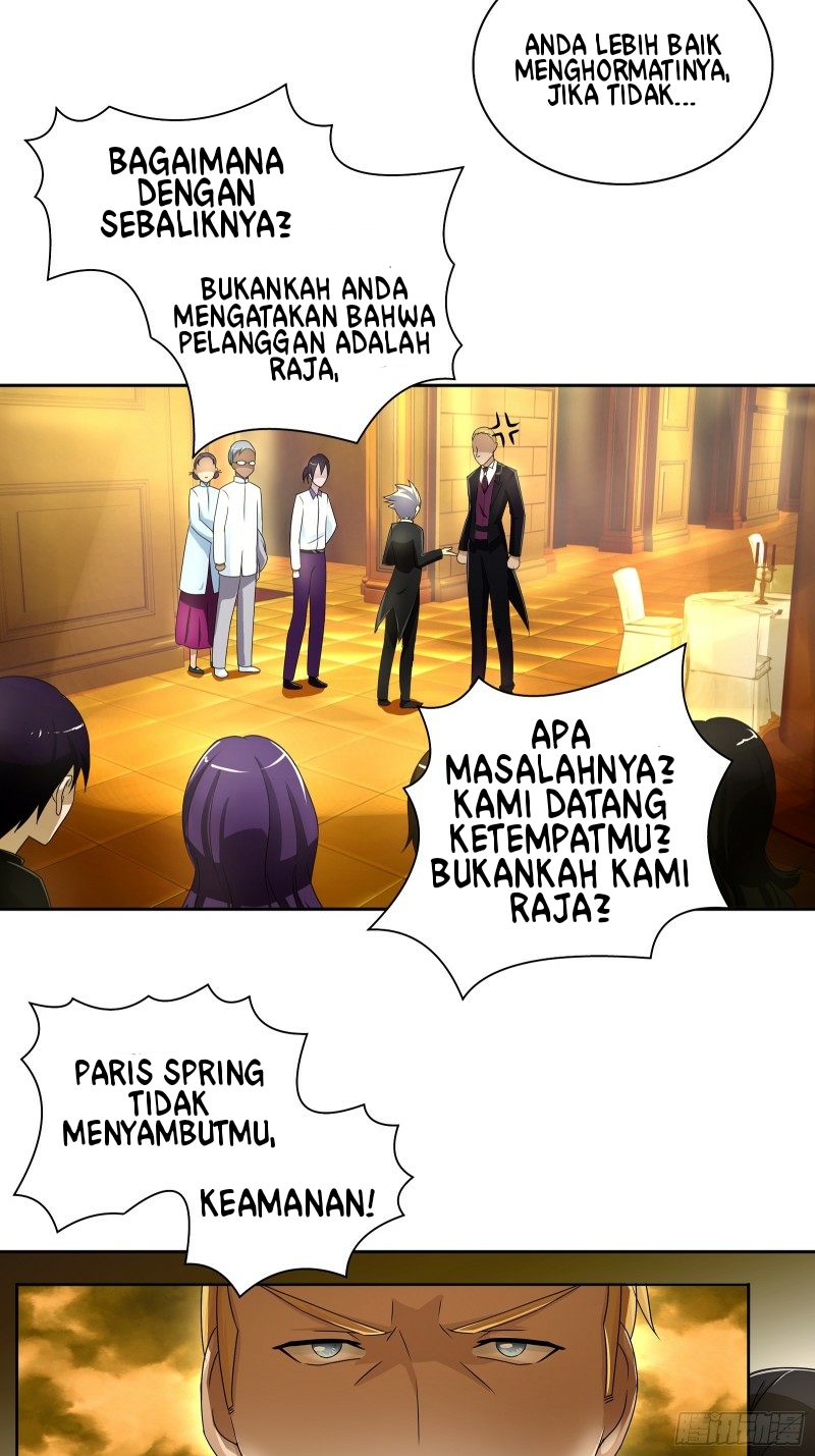 I Am The God Of Medicine Chapter 17 Gambar 26