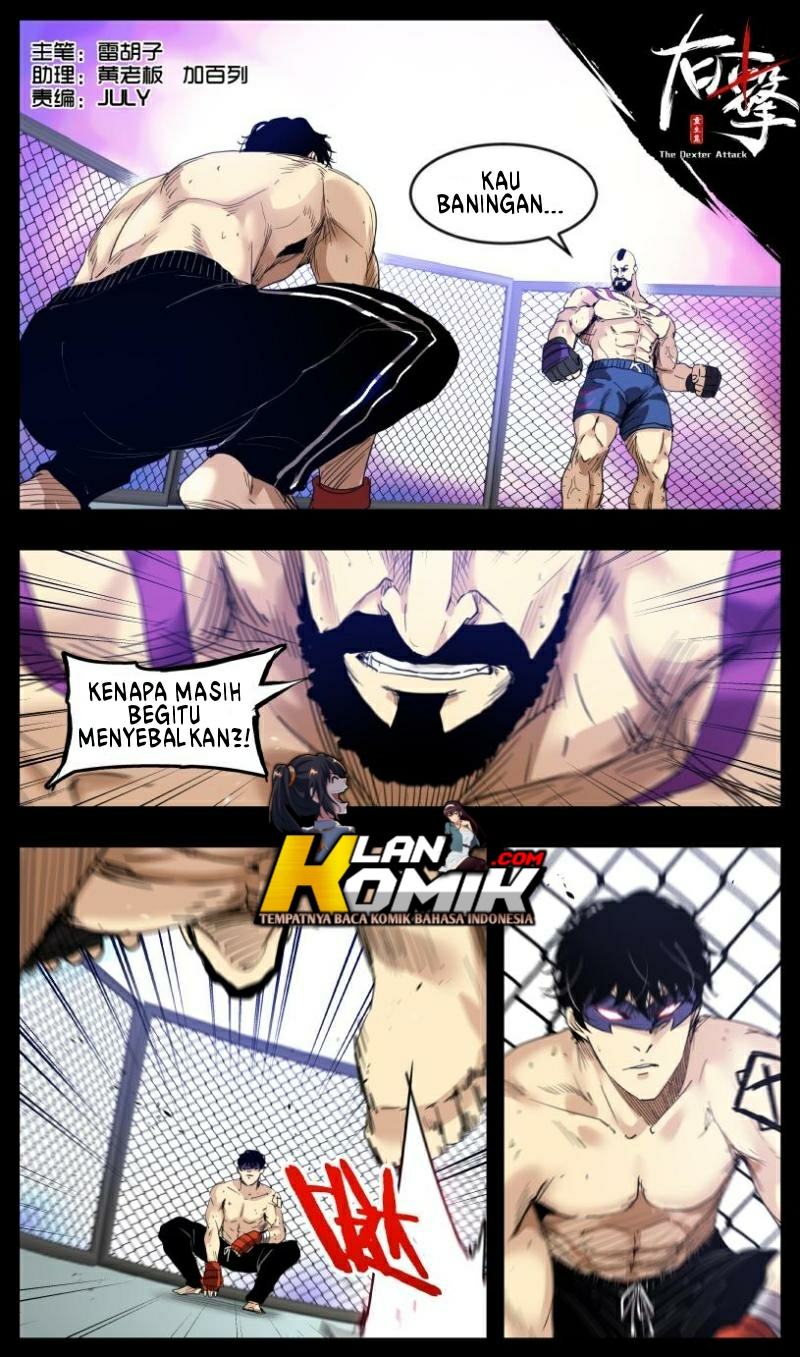 Baca  Right Click Chapter 18 Gambar 2