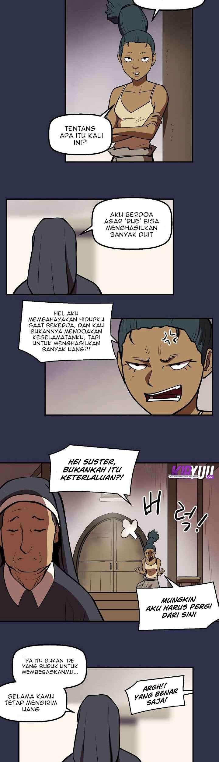 Raid Chapter 85 Gambar 18