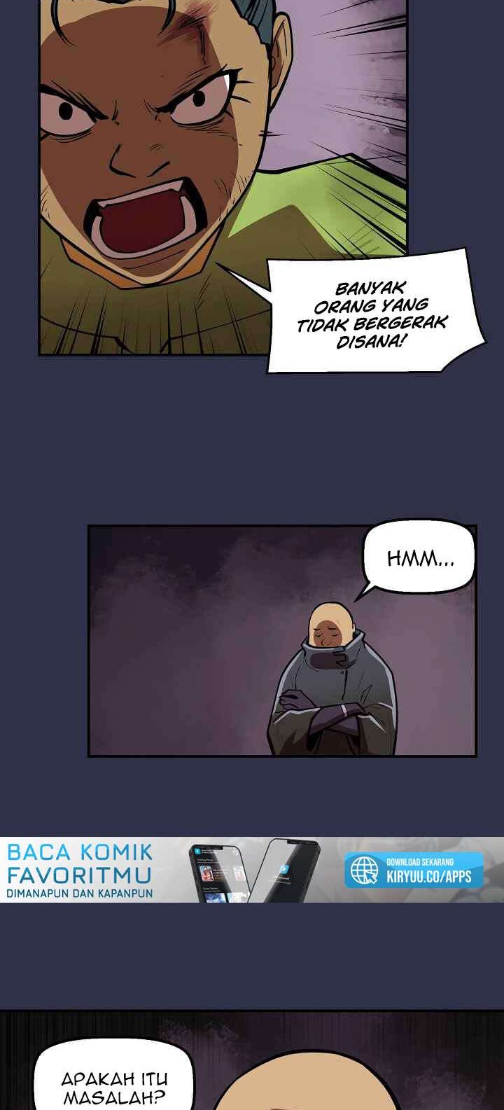 Raid Chapter 85 Gambar 28