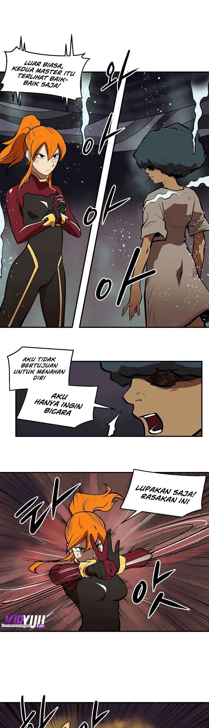 Raid Chapter 85 Gambar 7