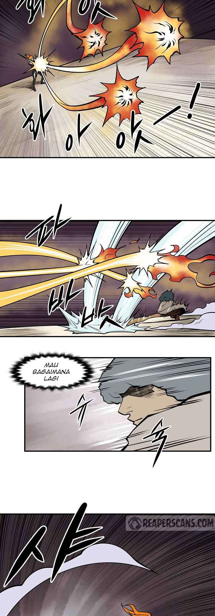 Raid Chapter 85 Gambar 8