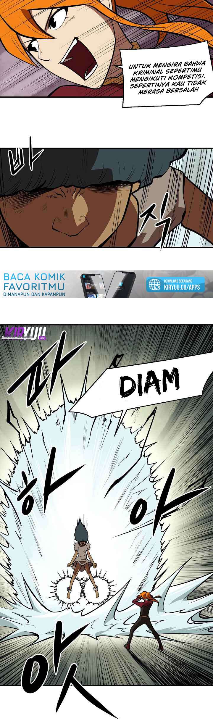 Raid Chapter 85 Gambar 11