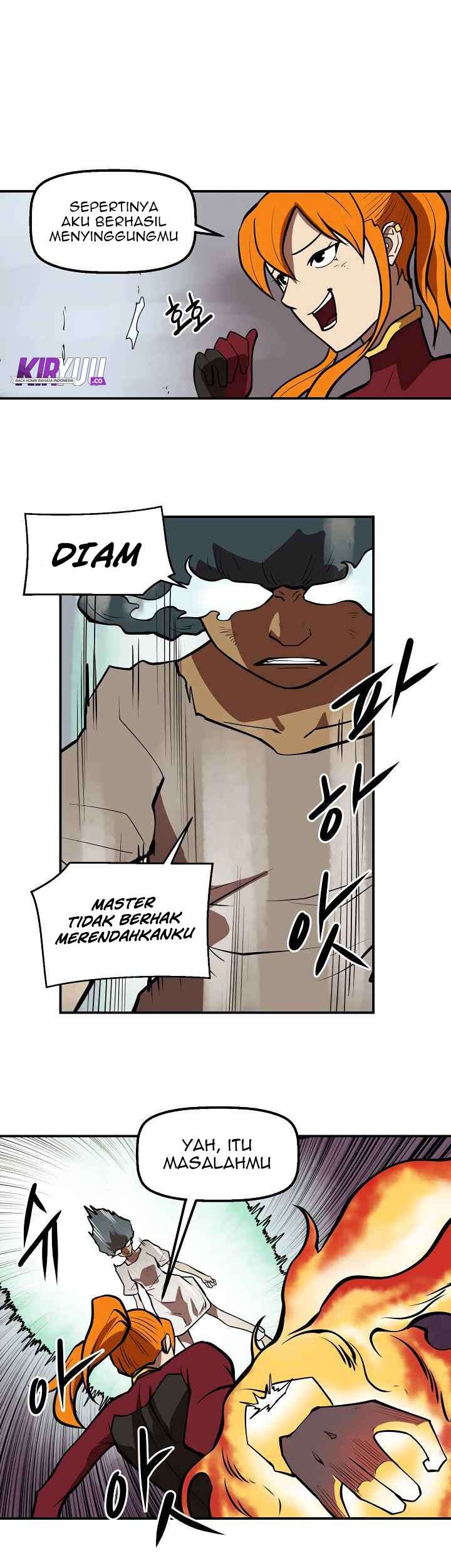 Raid Chapter 85 Gambar 12