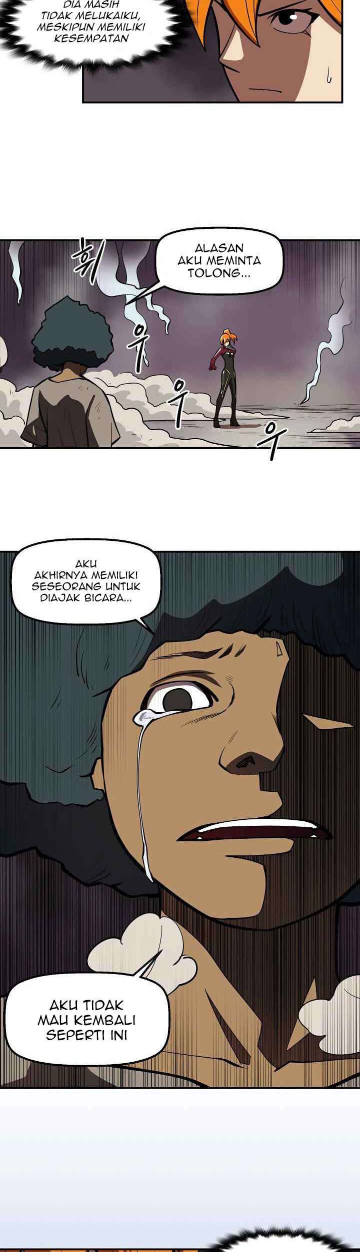 Raid Chapter 85 Gambar 14