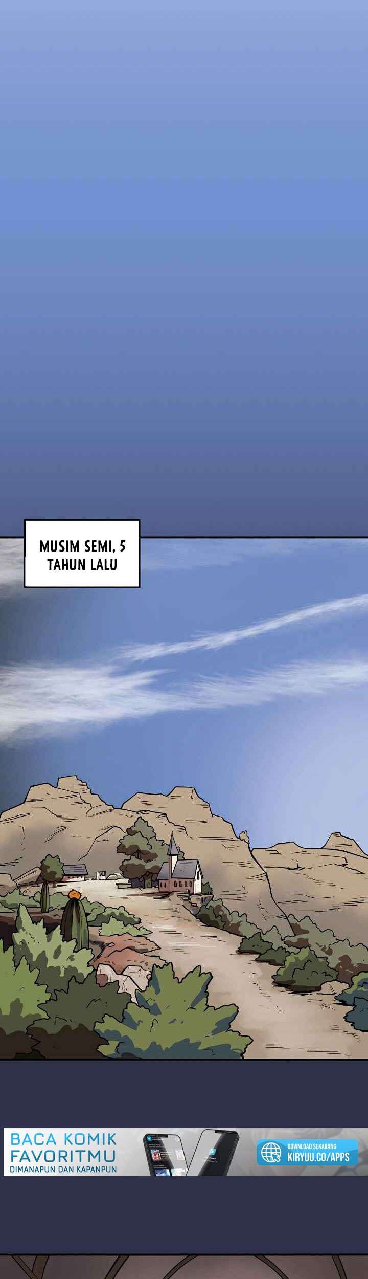 Raid Chapter 85 Gambar 16