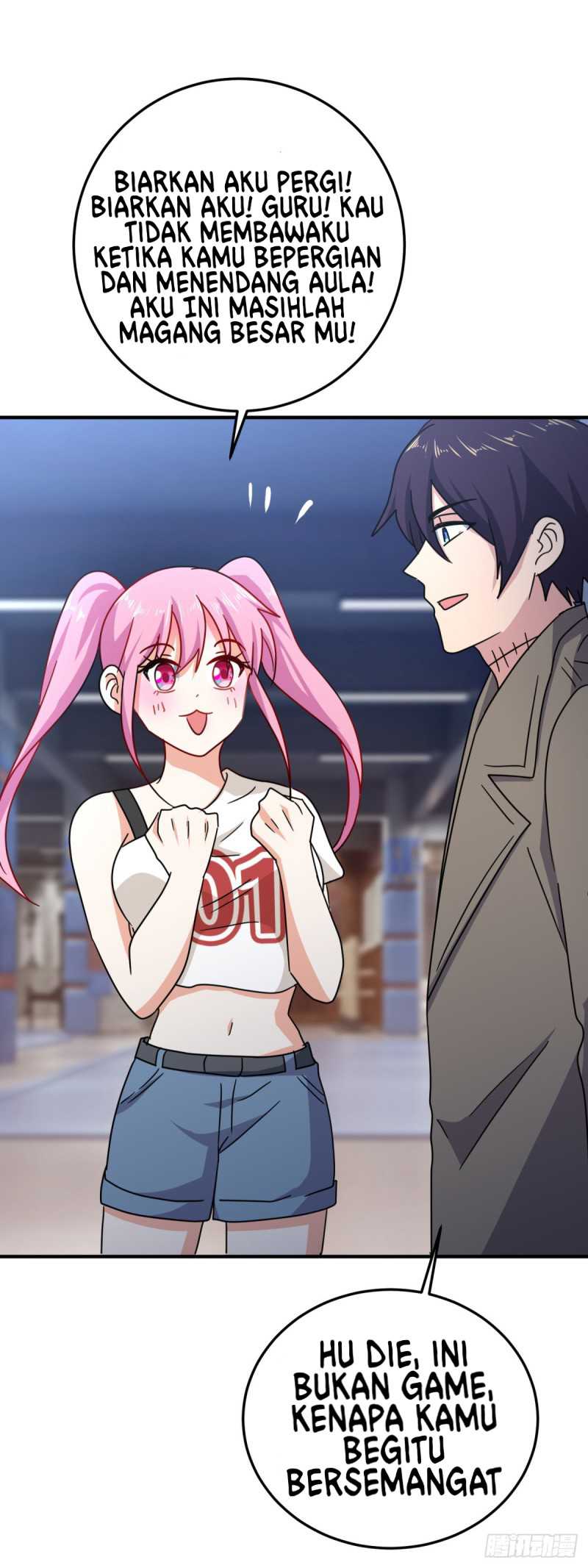 One Thousand Live Broadcast Big Local Tyrant Chapter 63 Gambar 22