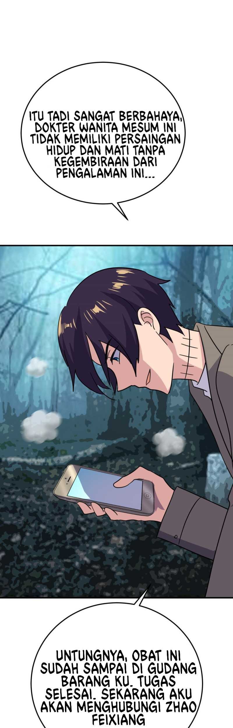 One Thousand Live Broadcast Big Local Tyrant Chapter 62 Gambar 19