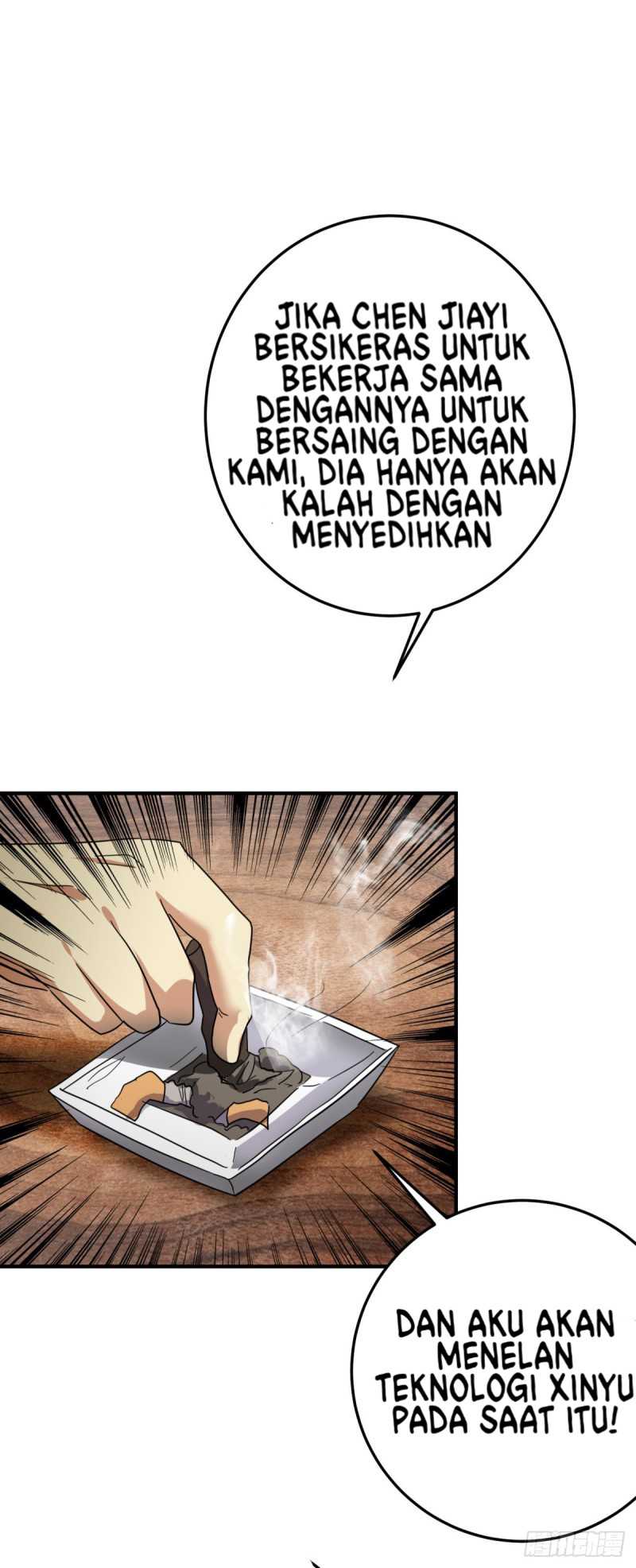 One Thousand Live Broadcast Big Local Tyrant Chapter 62 Gambar 27