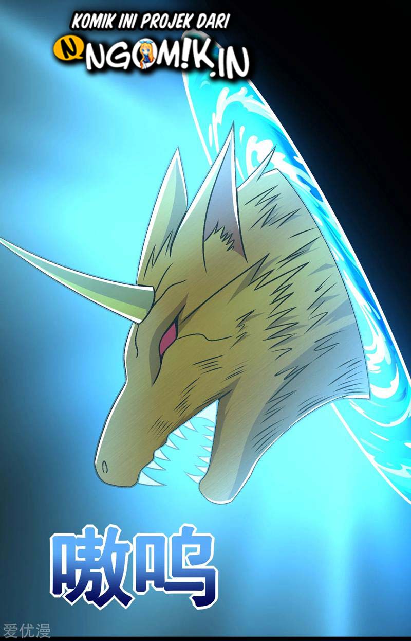 King of Apocalypse Chapter 287 Gambar 11