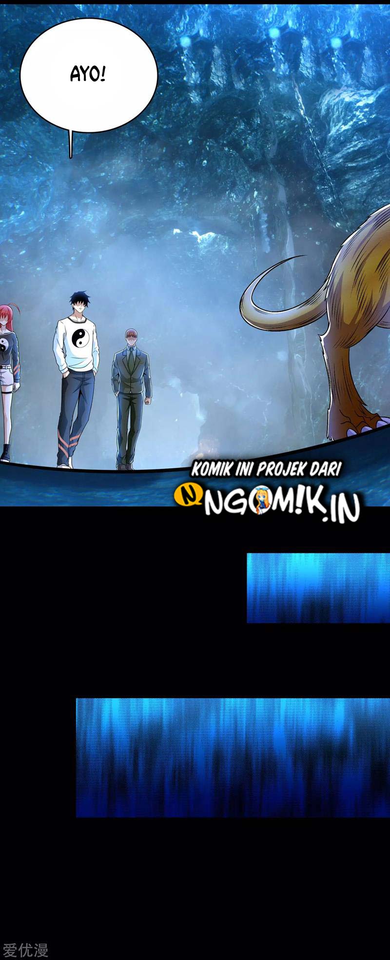 King of Apocalypse Chapter 287 Gambar 14