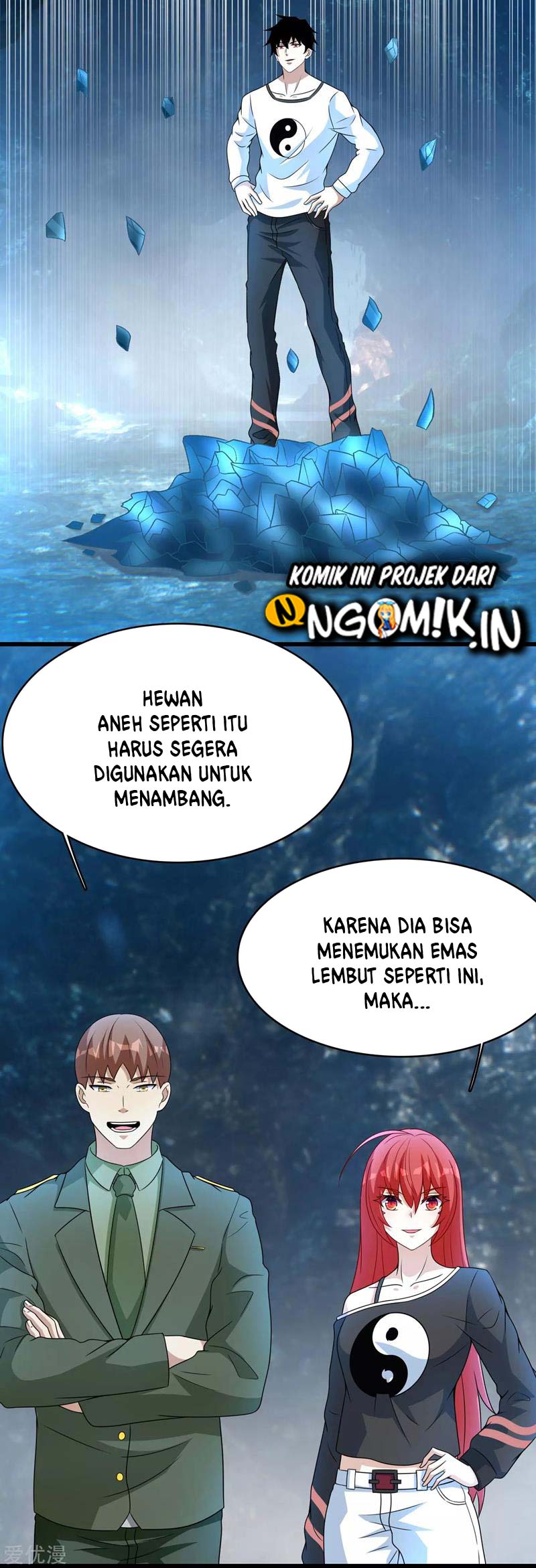 King of Apocalypse Chapter 287 Gambar 17