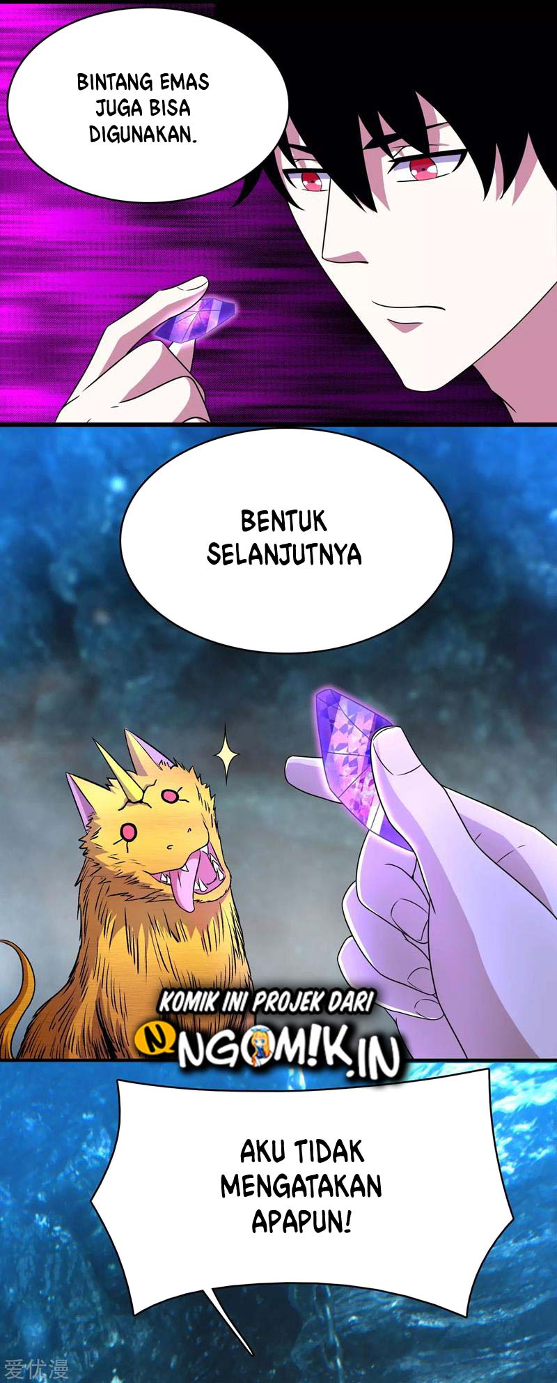 King of Apocalypse Chapter 287 Gambar 18
