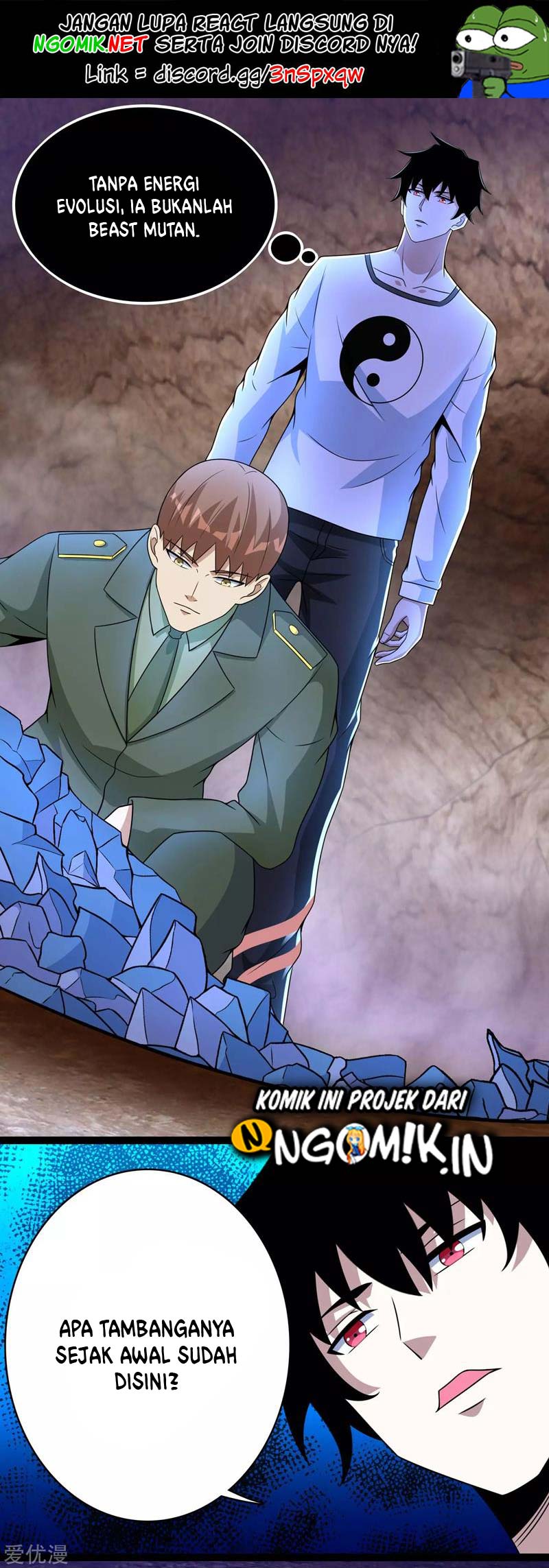 King of Apocalypse Chapter 287 Gambar 3