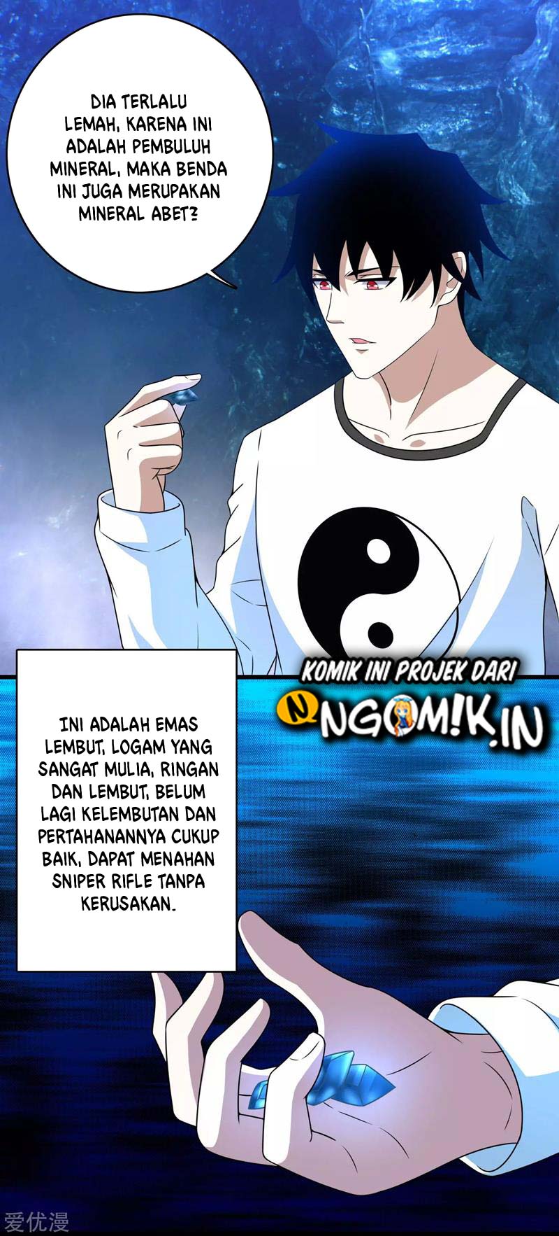 King of Apocalypse Chapter 287 Gambar 8