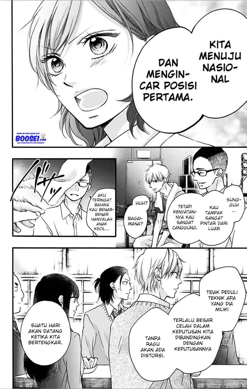 Kono Oto Tomare! Chapter 65 Gambar 46