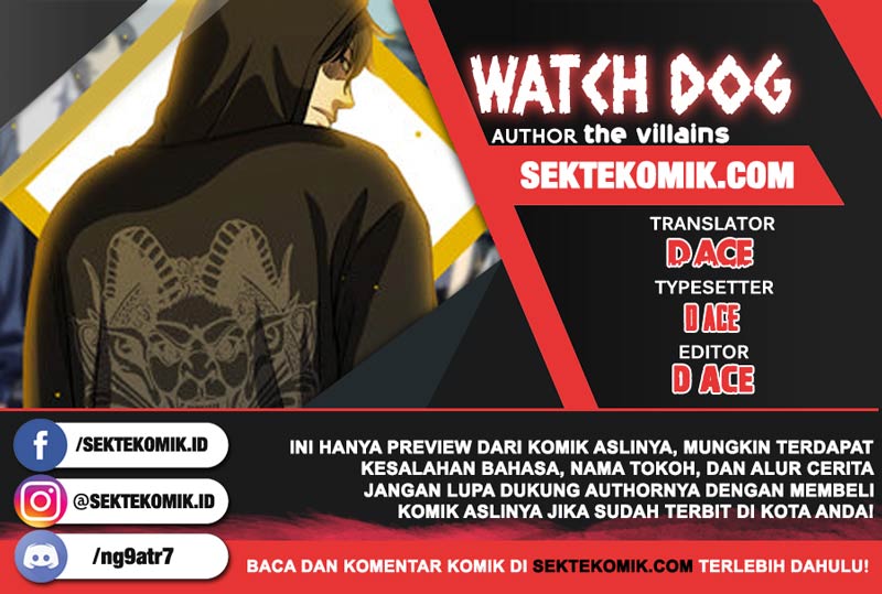Baca Watch Dog Chapter 24 Gambar 2