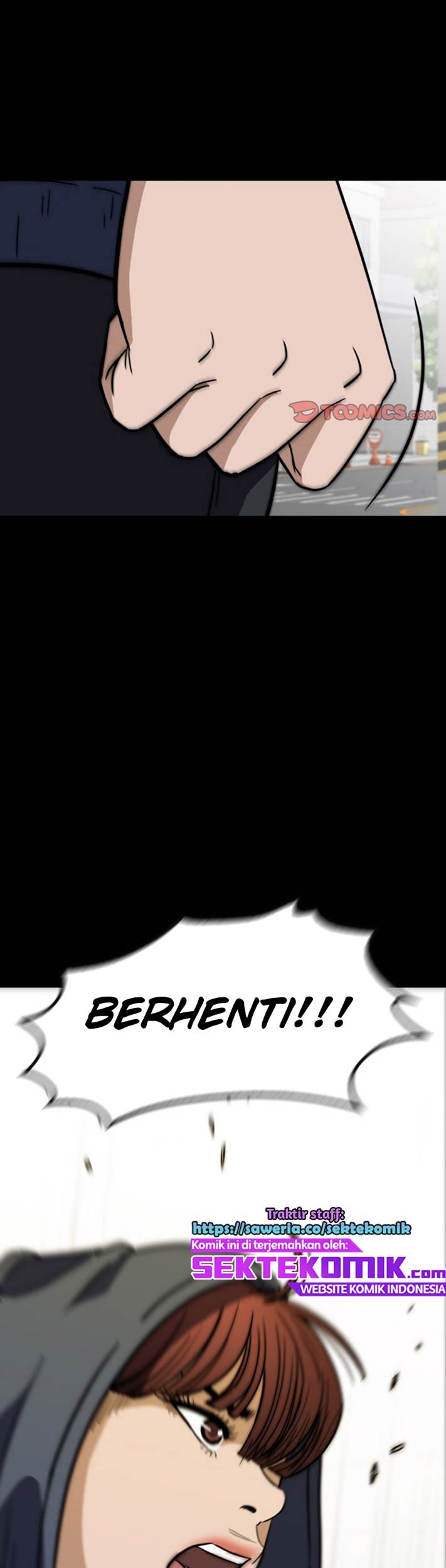 Watch Dog Chapter 24 Gambar 7