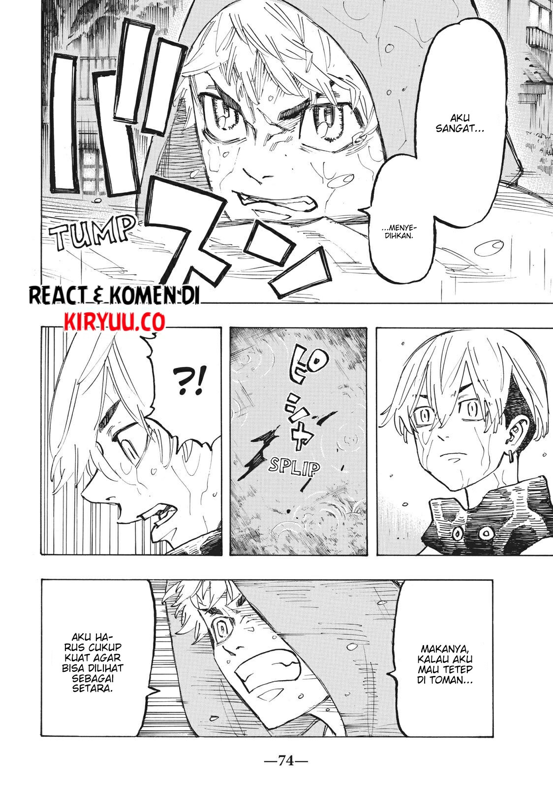 Tokyo卍Revengers Chapter 120 Gambar 11