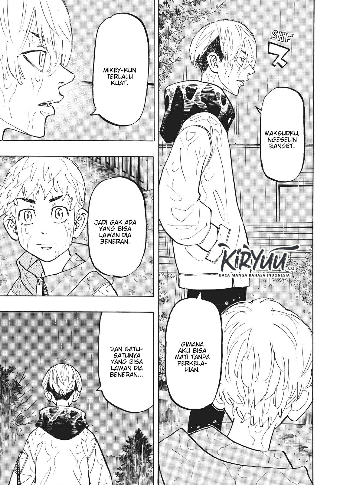 Tokyo卍Revengers Chapter 120 Gambar 22