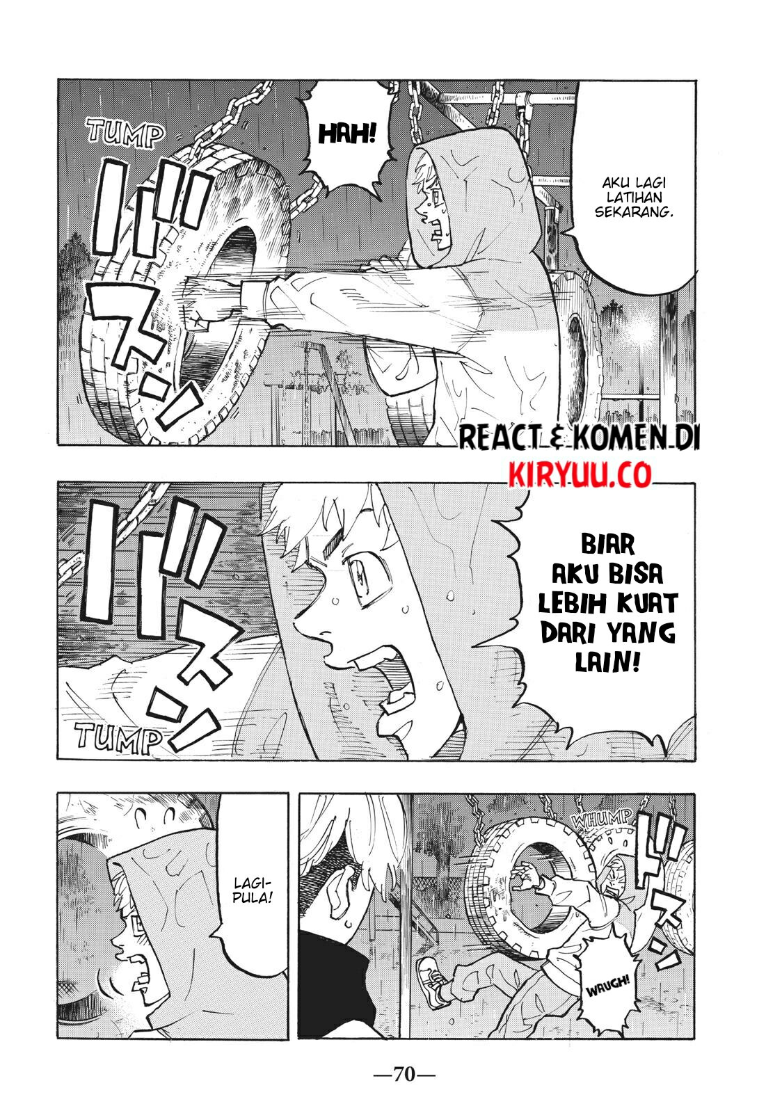 Tokyo卍Revengers Chapter 120 Gambar 7