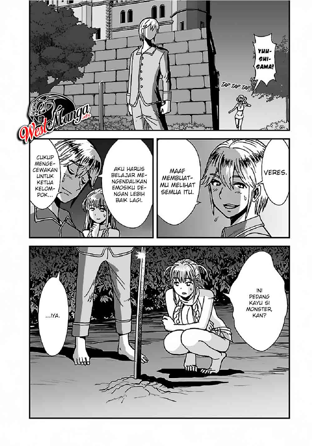 Makikomarete Isekai Teni suru Yatsu wa, Taitei Cheat Chapter 33 Gambar 21