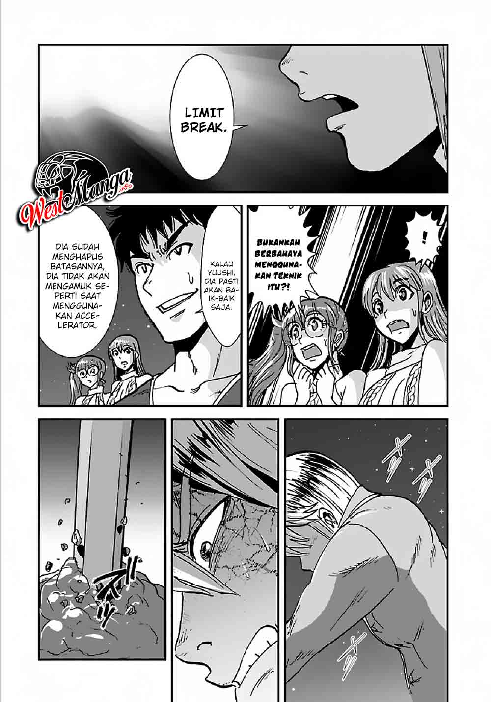 Makikomarete Isekai Teni suru Yatsu wa, Taitei Cheat Chapter 33 Gambar 25