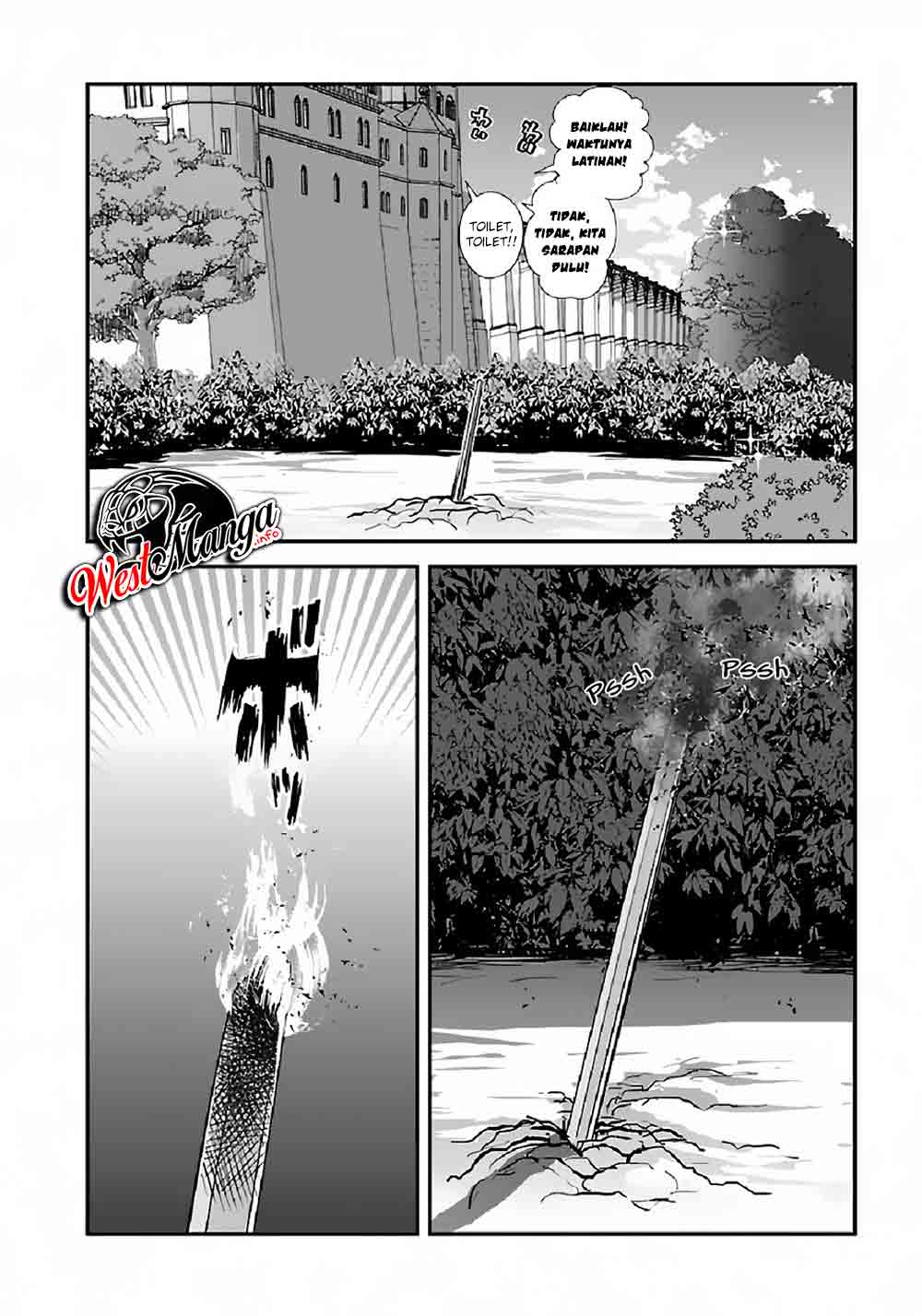 Makikomarete Isekai Teni suru Yatsu wa, Taitei Cheat Chapter 33 Gambar 36