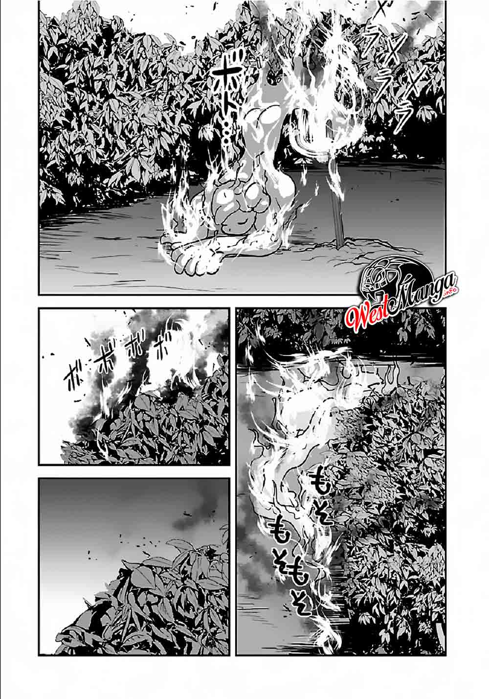Makikomarete Isekai Teni suru Yatsu wa, Taitei Cheat Chapter 33 Gambar 37