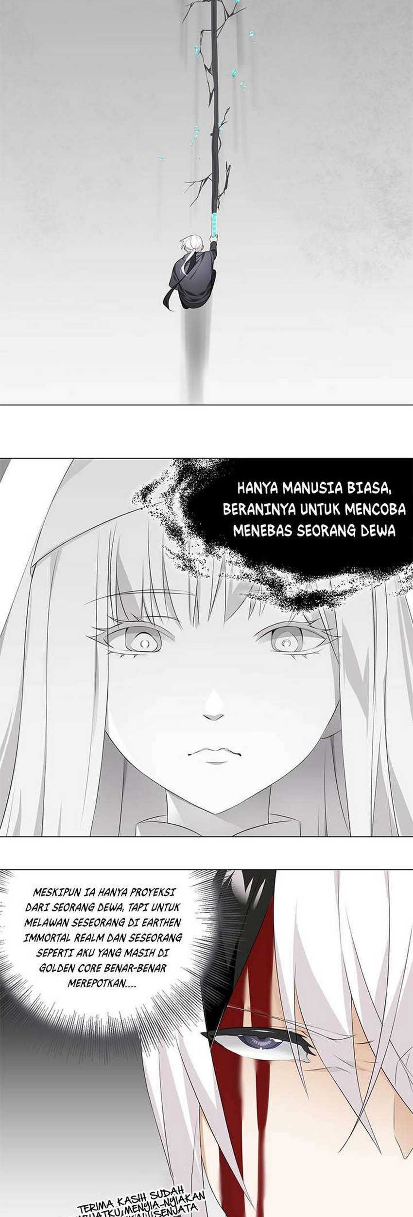 My Harem Grew So Large, I Was Forced to Ascend Chapter 25 Gambar 24