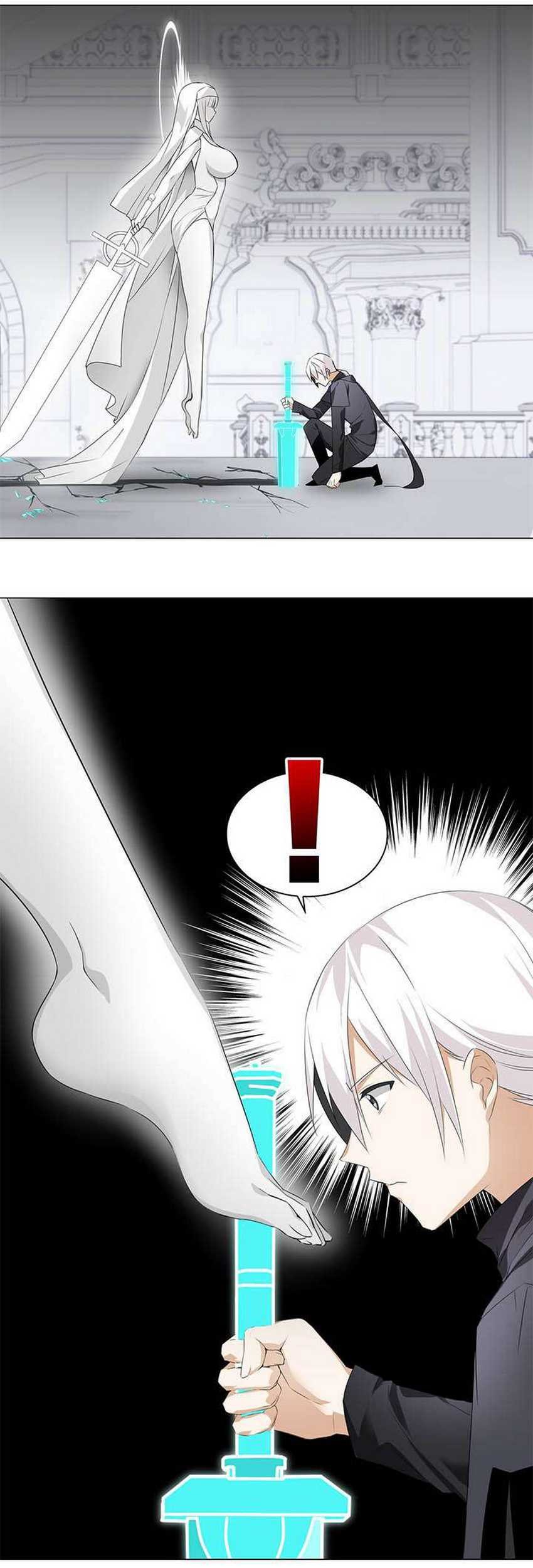 My Harem Grew So Large, I Was Forced to Ascend Chapter 25 Gambar 26