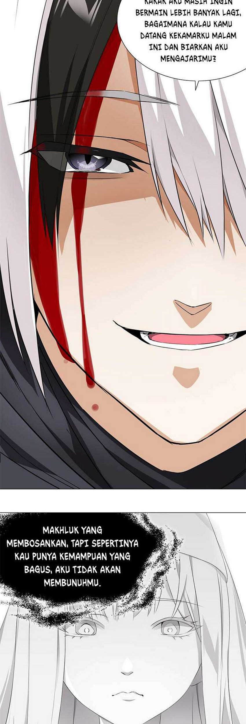 My Harem Grew So Large, I Was Forced to Ascend Chapter 25 Gambar 30