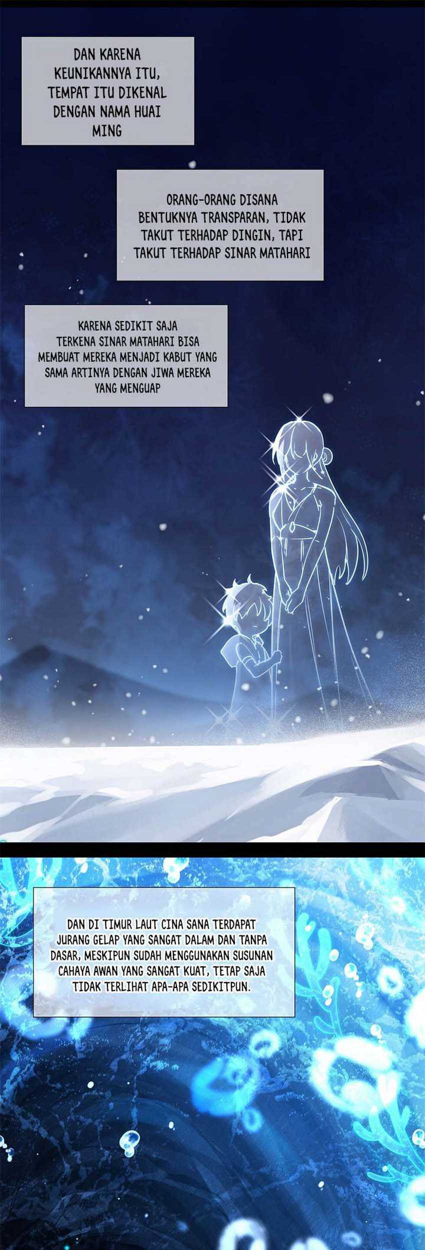 My Harem Grew So Large, I Was Forced to Ascend Chapter 25 Gambar 46