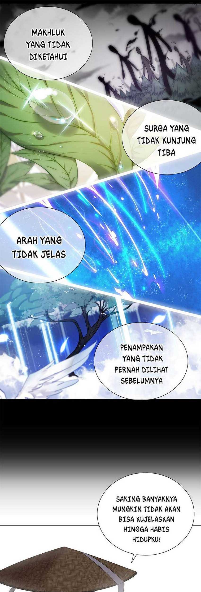 My Harem Grew So Large, I Was Forced to Ascend Chapter 25 Gambar 52