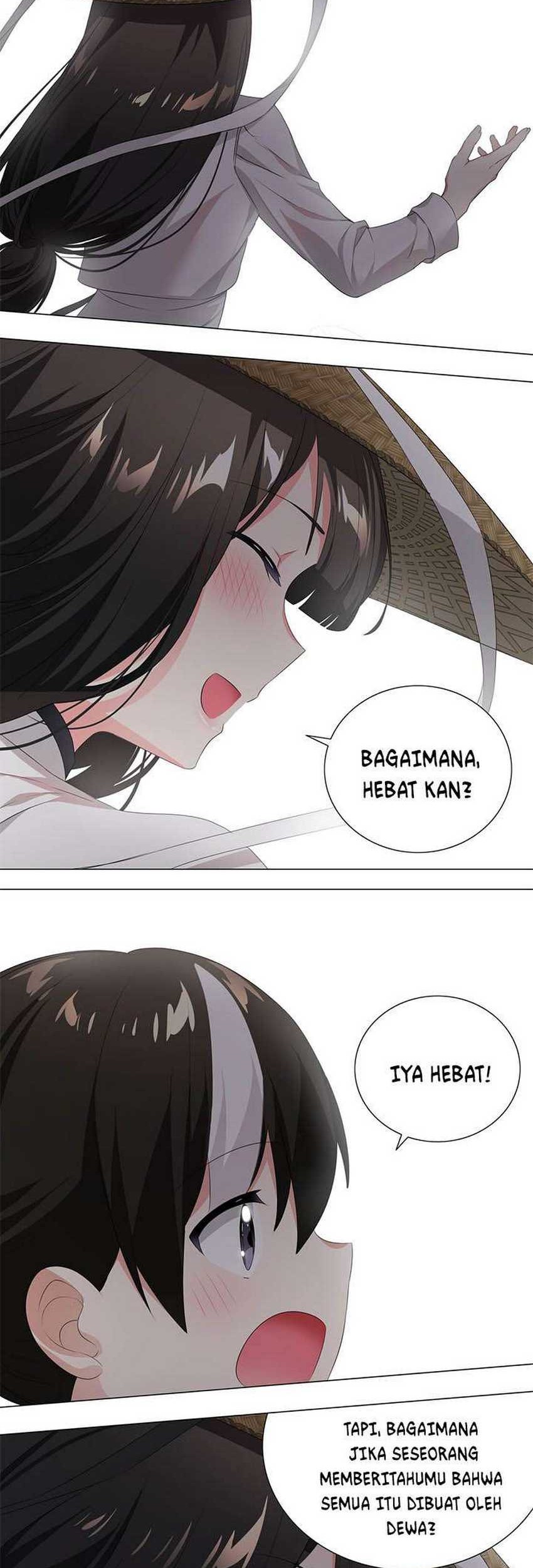 My Harem Grew So Large, I Was Forced to Ascend Chapter 25 Gambar 53