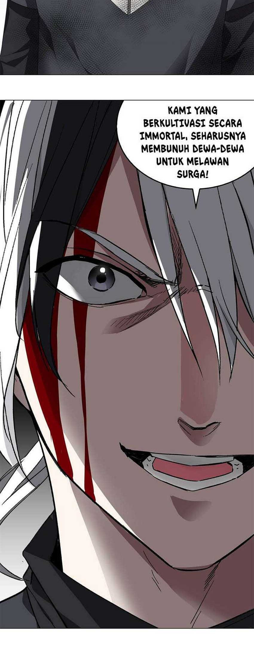 My Harem Grew So Large, I Was Forced to Ascend Chapter 25 Gambar 62