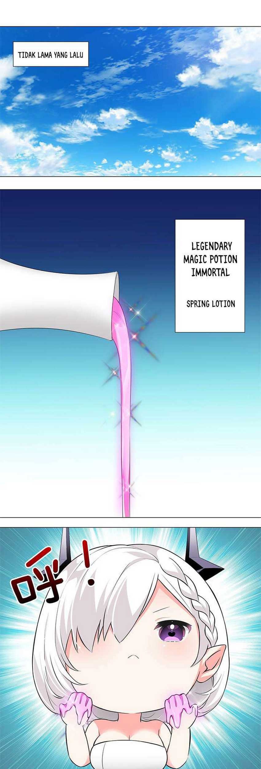 Baca  My Harem Grew So Large, I Was Forced to Ascend Chapter 25 Gambar 2