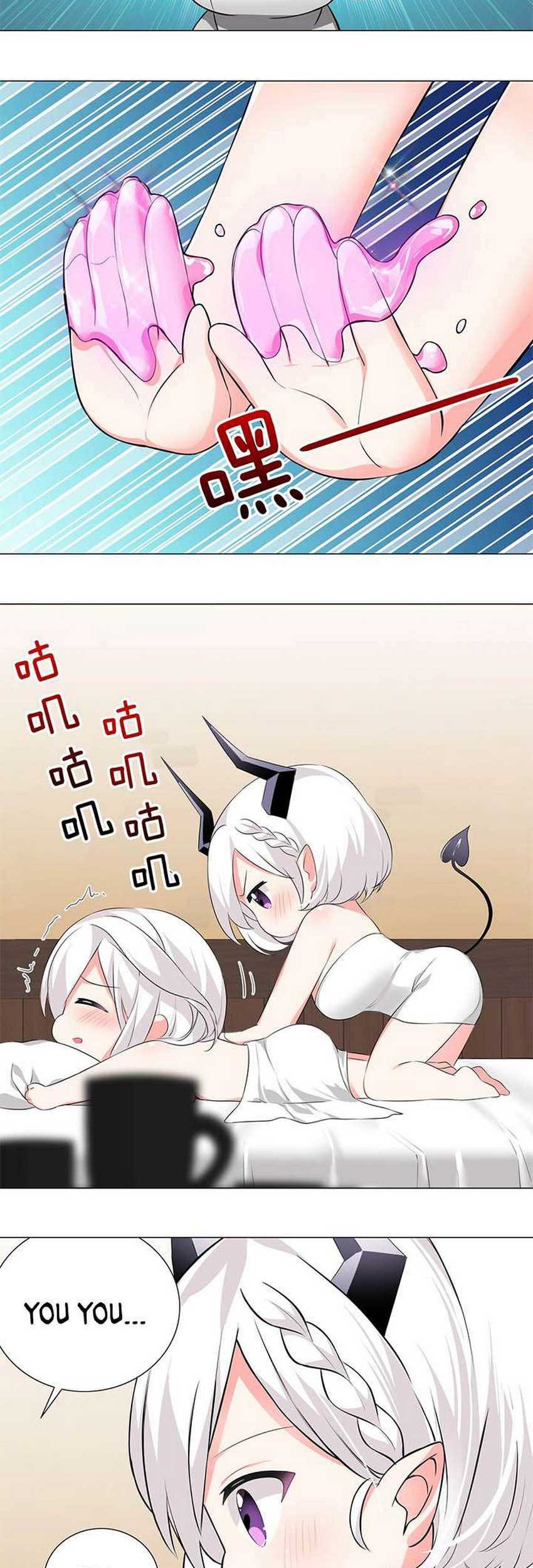 My Harem Grew So Large, I Was Forced to Ascend Chapter 25 Gambar 3