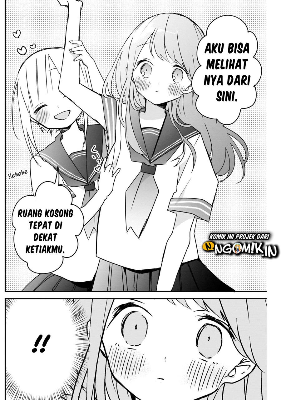 Kubo-san wa Boku (Mobu) wo Yurusanai Chapter 49 Gambar 11